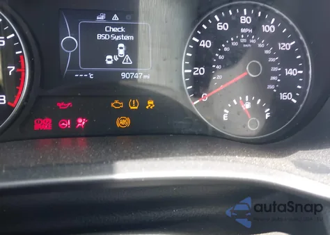 2018 Kia Optima Ex from USA, damaged, VIN 5XXGU4L39JG242446